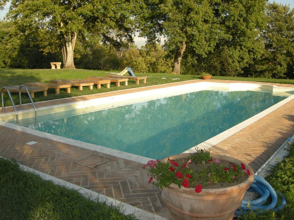 Podere Poggio Lupinaio San Martino sul Fiora Habitación foto