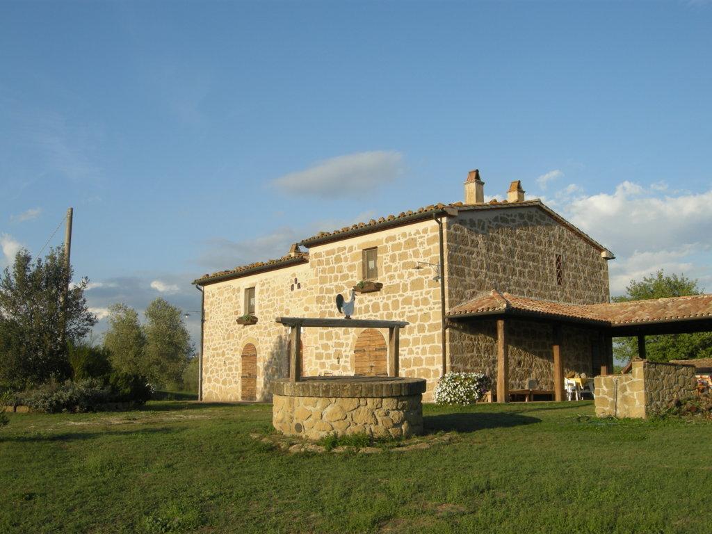 Podere Poggio Lupinaio San Martino sul Fiora Habitación foto